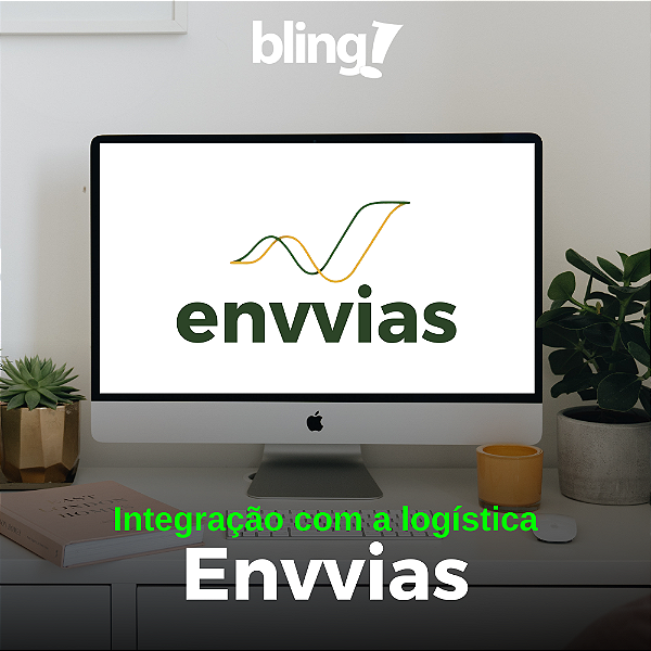 Integração Bling com Envvias