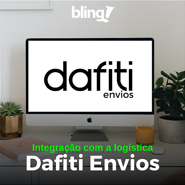 Integração Bling com Dafiti Envios