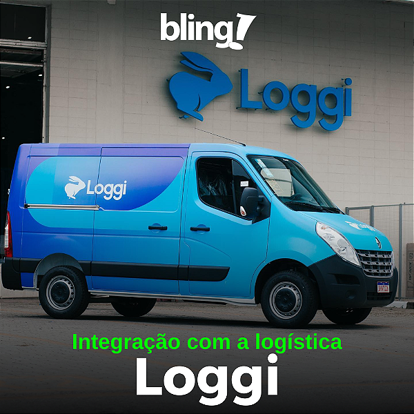 Integração Bling com a Loggi