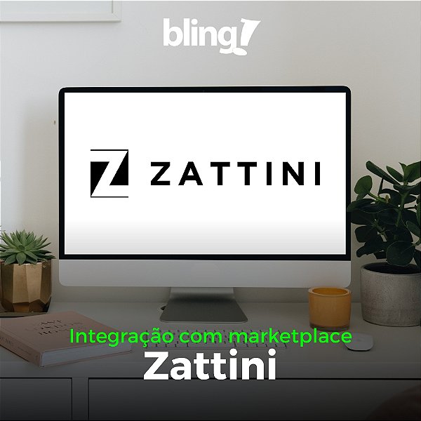 Integração Bling Zattini