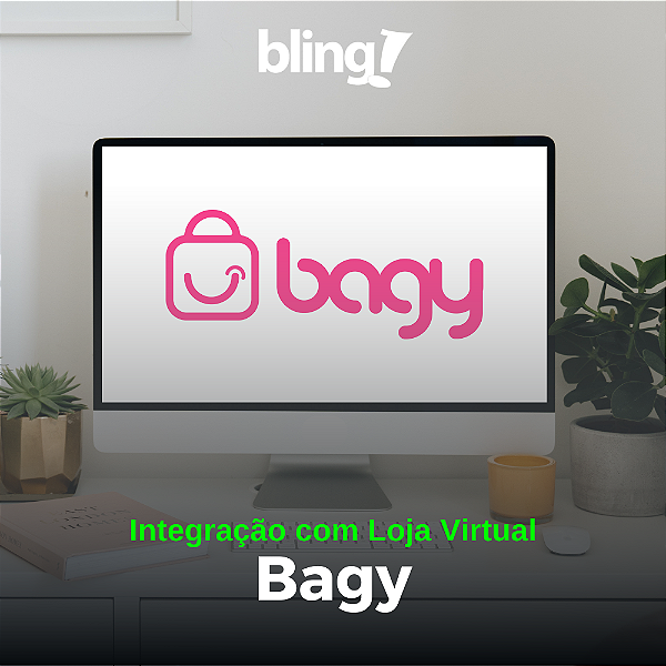 Integração Bling Bagy