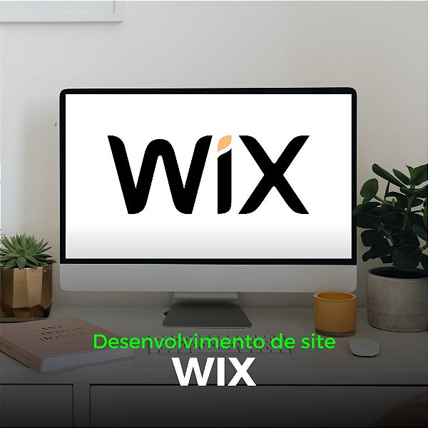 Desenvolvimento de Site Wix