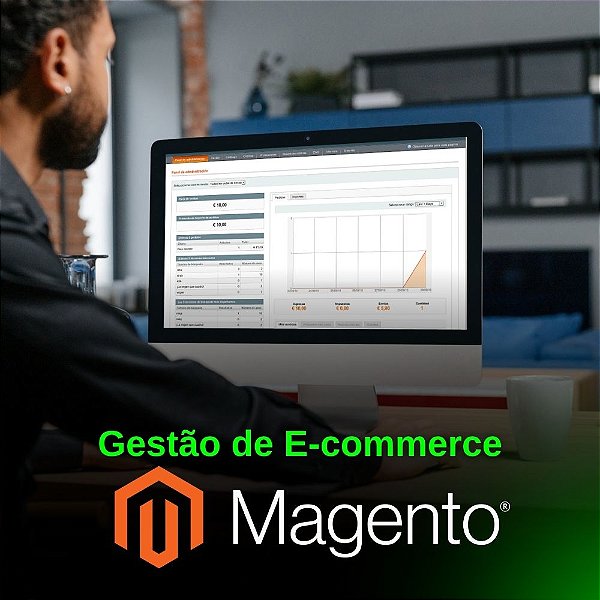 Gestão de E-commerce Magento