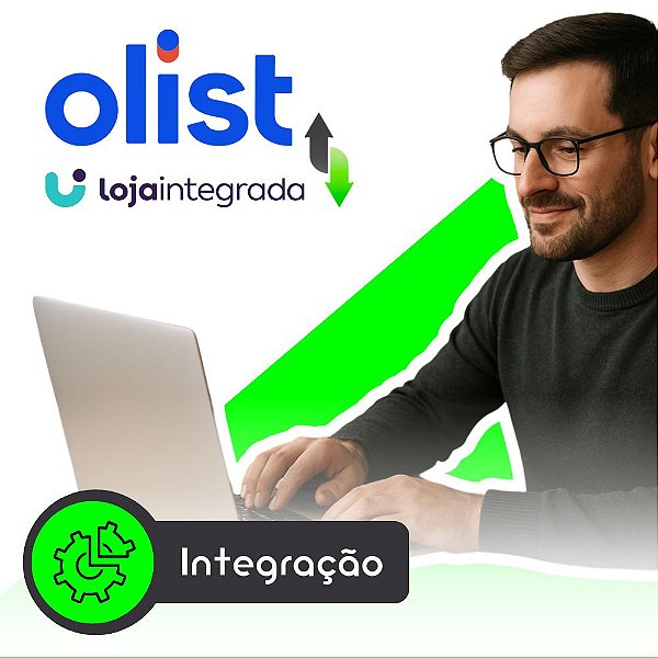 Integração Olist com Loja Integrada