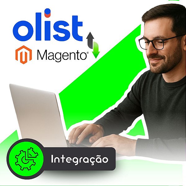 Integração Olist com Magento