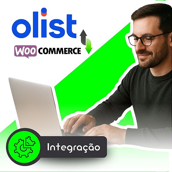 Integração Olist com WooCommerce