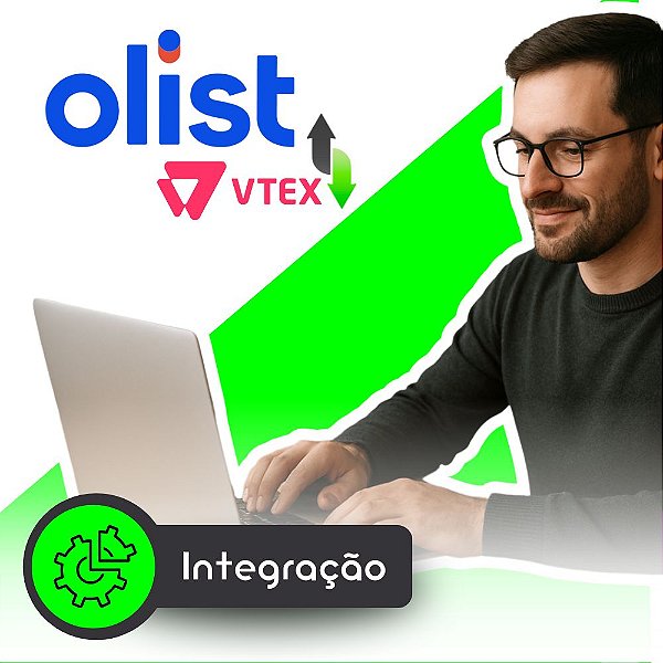 Integração Olist com Vtex
