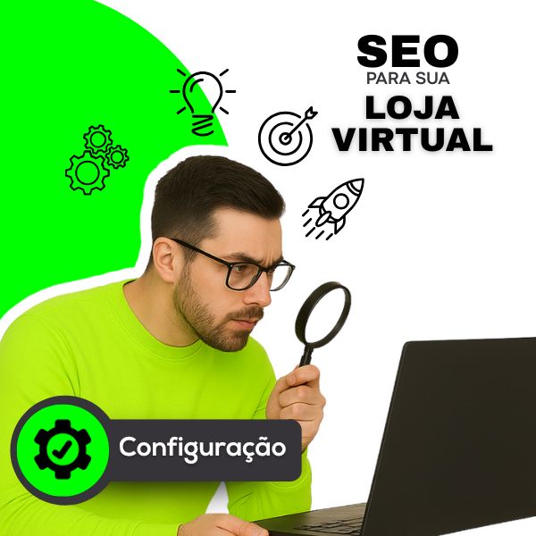 Serviço de SEO Profissional para Lojas Virtuais