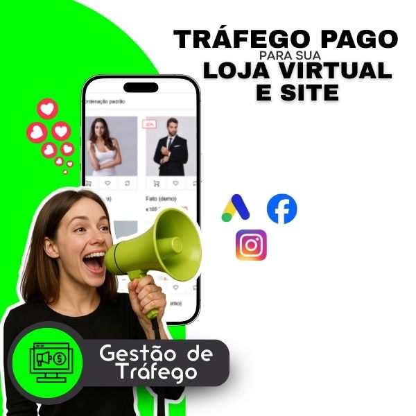 Gestão de Tráfego Pago