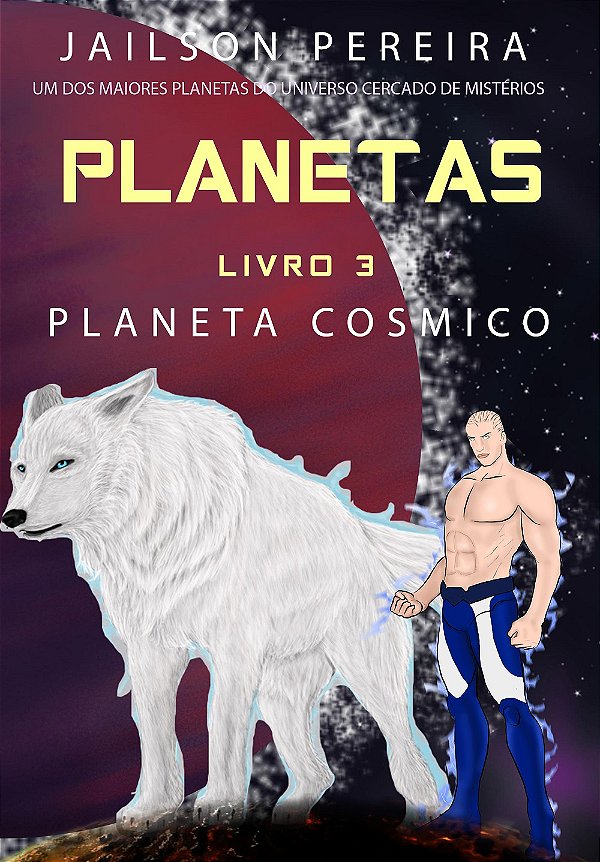 Planeta Cósmico (Livro 03)
