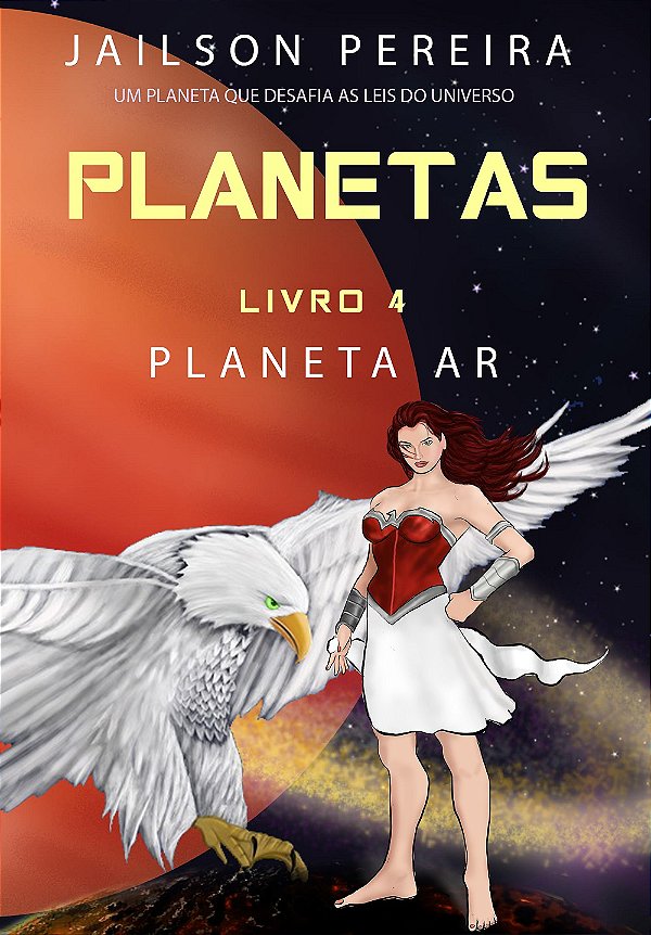 Planeta Ar (Livro 04)