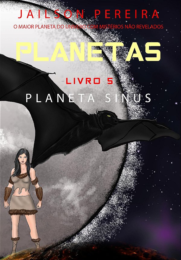 Planeta Sinus (Livro 05)
