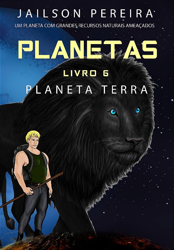 Planeta Terra (Livro 06)