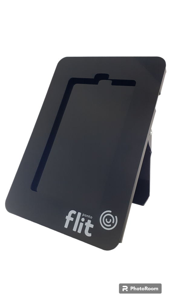 Totem para Samsung A7 e A9 (tela de 8,7 polegadas) PONTO FLIT