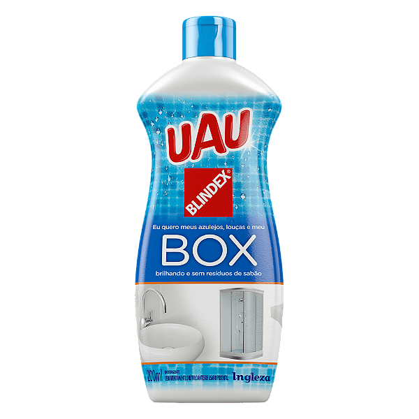 Limpa Box - Uau