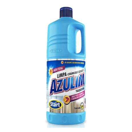 Limpa Ceramicas e Azulejo 2L Azulim Lavanda - Start
