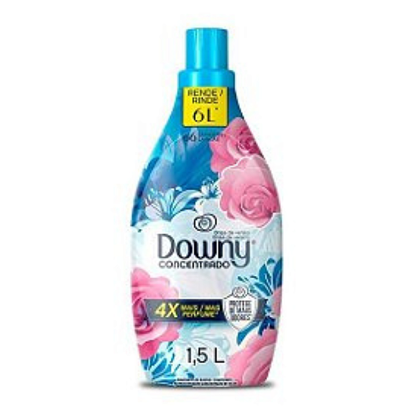 Amaciante Concentrado 1,5L Brisa de Verão - Downy