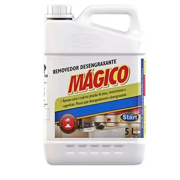 Removedor de cera Mágico 5L - Start