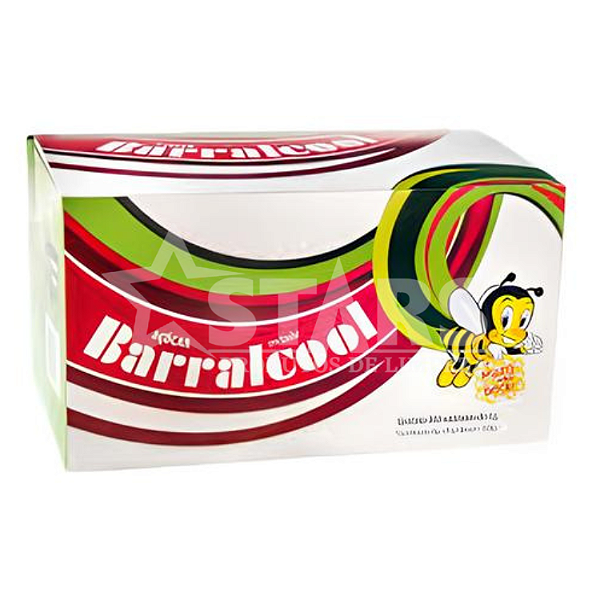 Açúcar Sachê 200x5g Cristal - Barralcool