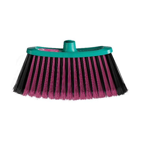 Vassoura Sintética Noviça Bt167215 Pt 1 Un S/Cabo - Bettanin