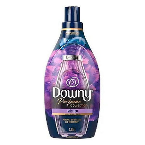 Amaciante Concentrado 1,35l Collection Místico - Downy