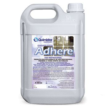 Seladora Piso 5L Adhere Interno - Quimistar