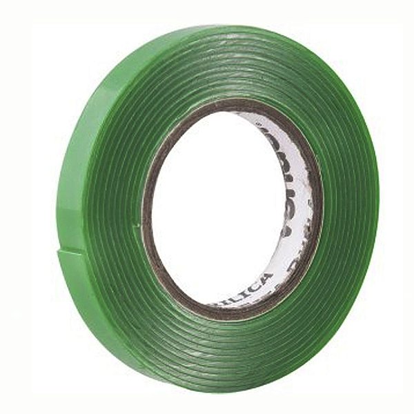 Fita Dupla Face Acrílico 12mm x 2 Metros Vonder - 1055012002 - UNitário