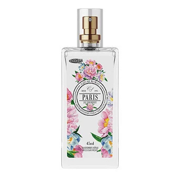 Aromatizante Natuar Woman paris 45ml - Centralsul