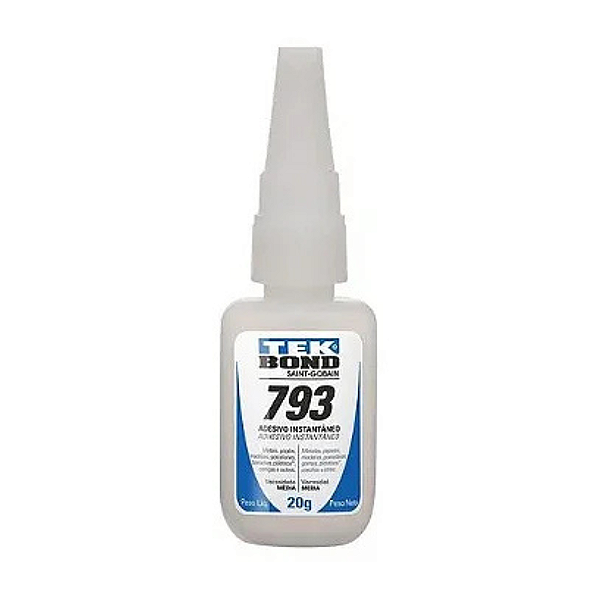Cola Instantânea Tek Bond 793 20g