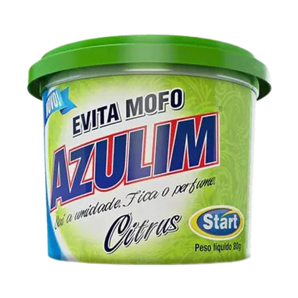 Evita Mofo 80gr Citrus - Azulim