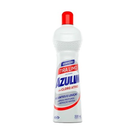 Limpador Tira Limo 500ml Squezze -  Azulim