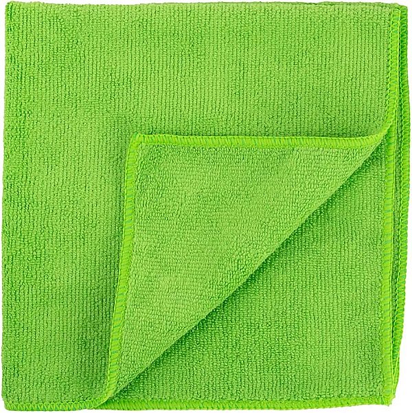 Pano Microfibra 40 × 60 cm Verde - Nobre
