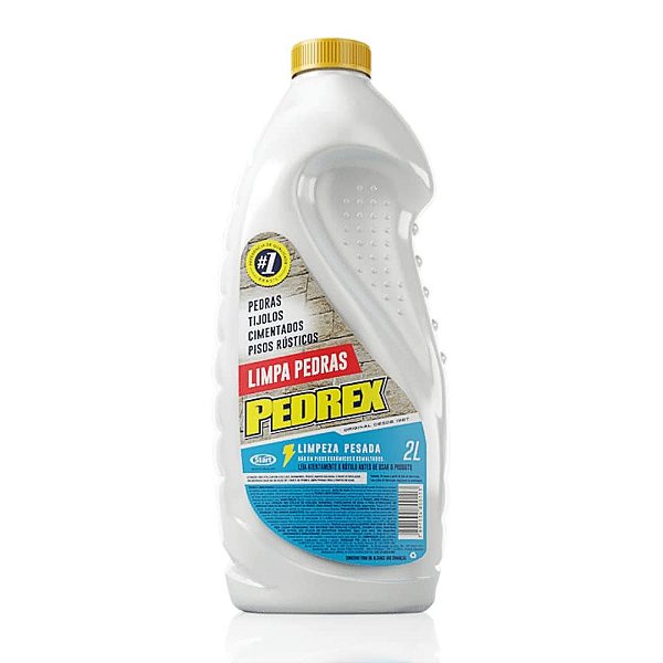 Limpa Pedra 2L Pedrex - Start