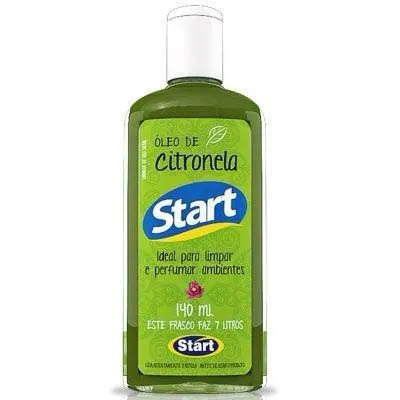 Oleo de Citronela 140ml - Start