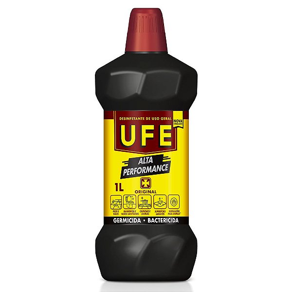 desinfetante 01 lt Ufe ORIGINAL