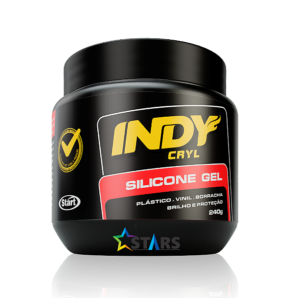 Indy Silicone Gel 240g - Start
