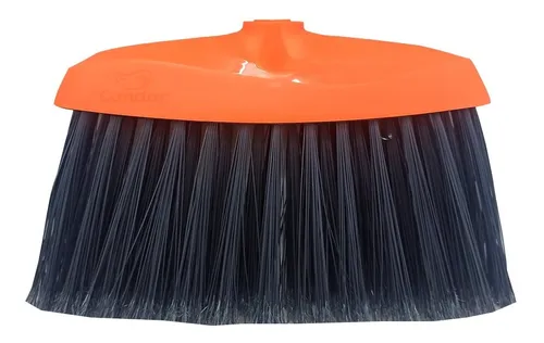 Vassoura Nylon Limpa Piso Condor s/ Cabo