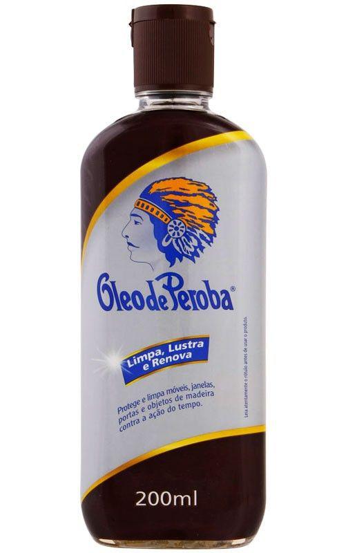 Oleo de Peroba 200ml