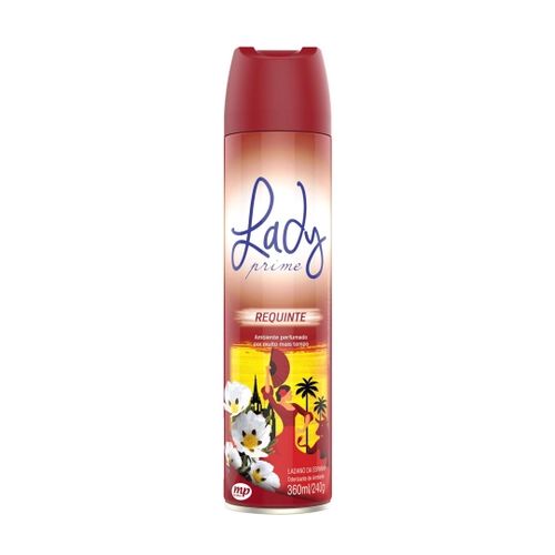 Odorizador Ladano Da Espanha 360ml - Lady Prime