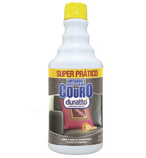Limpador E Revitalizador De Couro Duratto 500ml