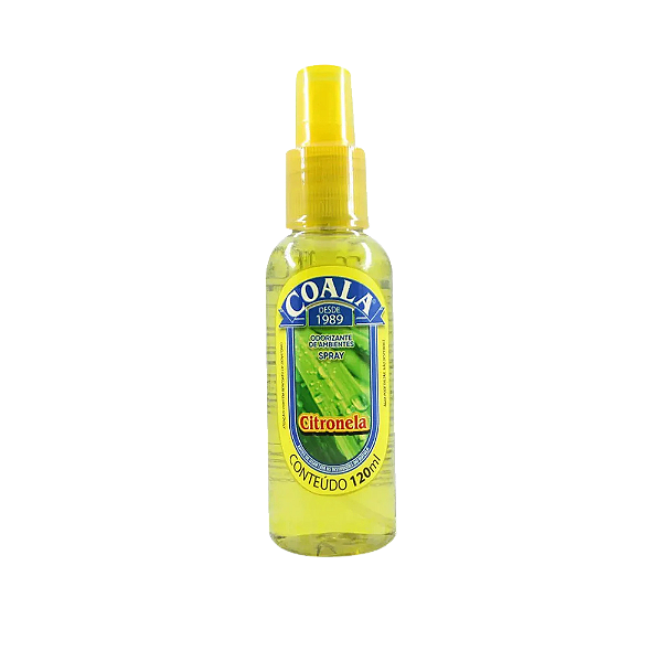 Essência Spray 120ml Citronela  - Coala