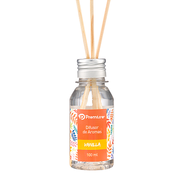 Difusor de Aromas 100ml Vanilla - Premisse