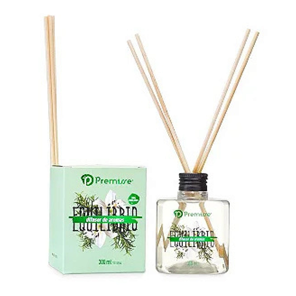 Difusor de Aromas 300ml Equilibrio - Premisse