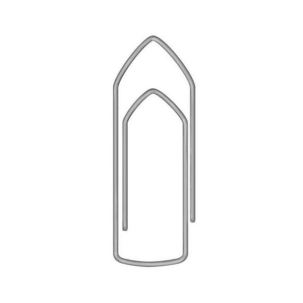 Clips 8/0 Galv c/25 REF.1586