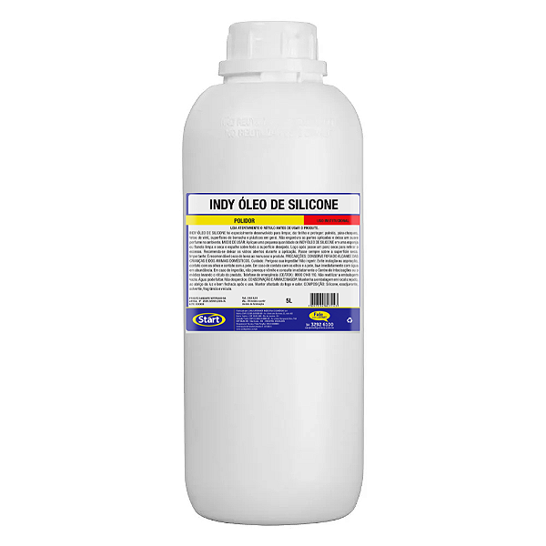 Silicone Oleo Indy 1L - Stars