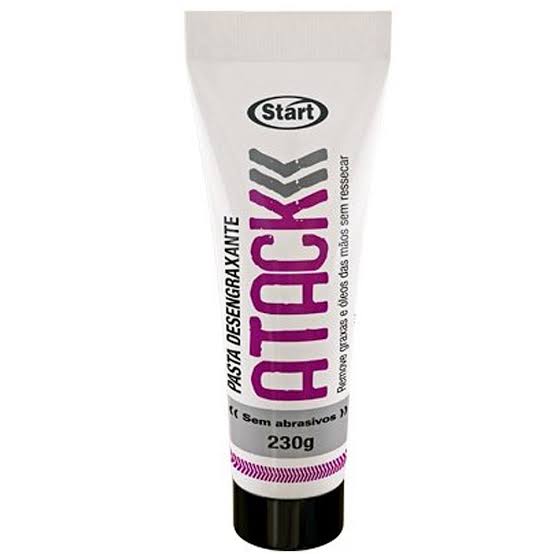 Pasta Desengraxante Atack 230g - Start