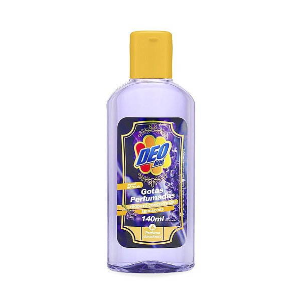Essência Gotas Perfumadas 140ml Sensações - Deoline