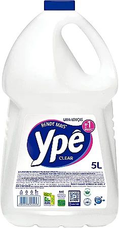 Detergente Clean 5L - Ype