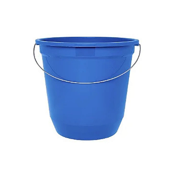 Balde Plastico c/ Alça  7,5l