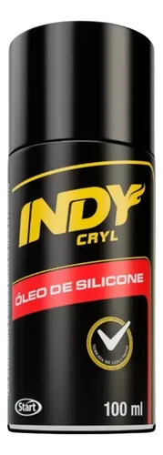 Silicone Indy Oleo 100ml - Stars